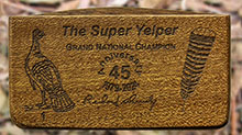 Super Yelper Grand National Champion Edition - Cedar