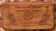 Super Yelper Grand National Champion Edition - Cherry