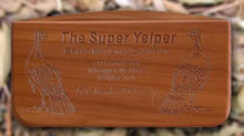Super Yelper Grand National Champion Edition - Cedar