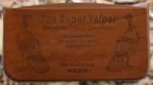 Super Yelper Grand National Champion Edition - Cherry