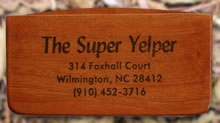 Super Yelper Grand National Champion Edition - Cherry