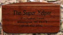 Super Yelper Grand National Champion Edition - Walnut