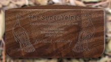 Super Yelper Grand National Champion Edition - Walnut
